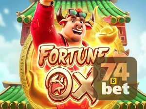 BET 74 login — painel de entrada no app oficial